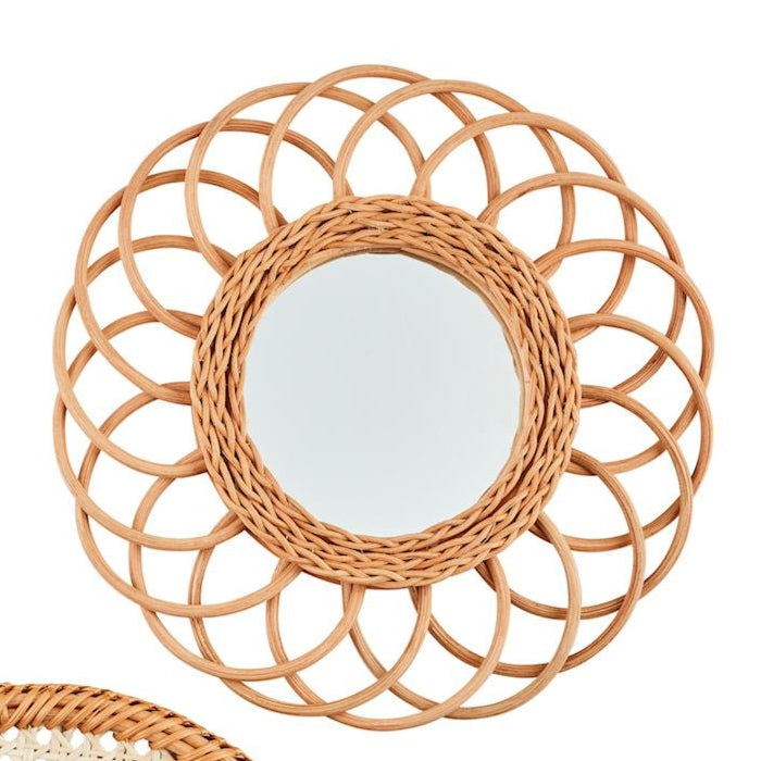 Loop Woven Mirror