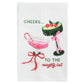 Cheers Bar Towel