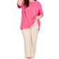 Evan Top Pink One Size