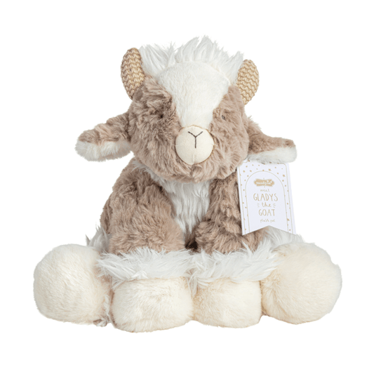 Gladys the Goat Plush Pal