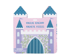 Magical Kingdom Magnetic Puzzle Book