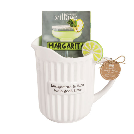 Margarita Pitcher Gift Set