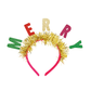 Merry Tinsel Headband