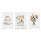 Mom Embroidered Towel