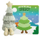 Plush Christmas Tree Book