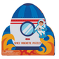 Rocket Magnetic Puzzle Book