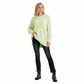 Rome Chenille Sweater Lime One Size