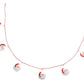 Santa LED Garland
