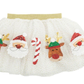 White Christmas Sequin Tutu