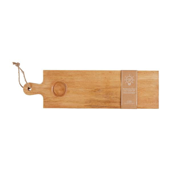 Serving Board for Light Up Sitters