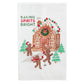Baking Spirits Bar Towel
