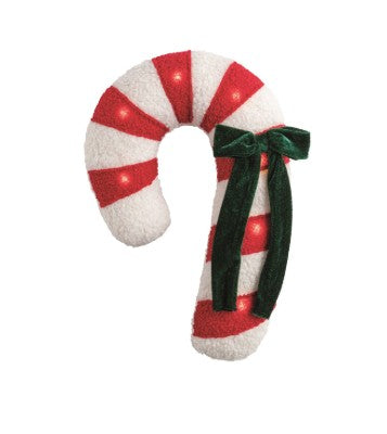 Christmas Sherpa Light Up Pillows