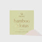 Bamboo & Lotus Mini Bath Soaks