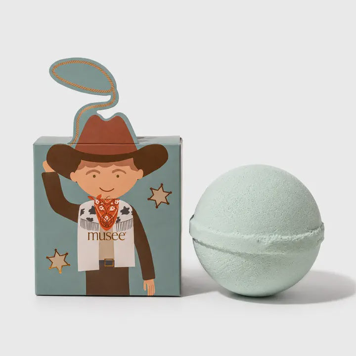 Cowboy Bath Balm