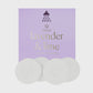 Lavender and Lime Shower Steamers