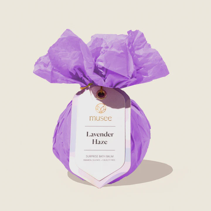 Lavender Haze Bath Balm