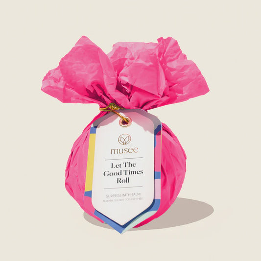 Let the Good Times Roll Bath Balm