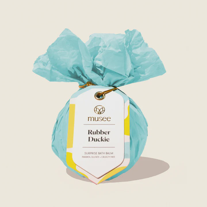 Rubber Duckie Bath Balm