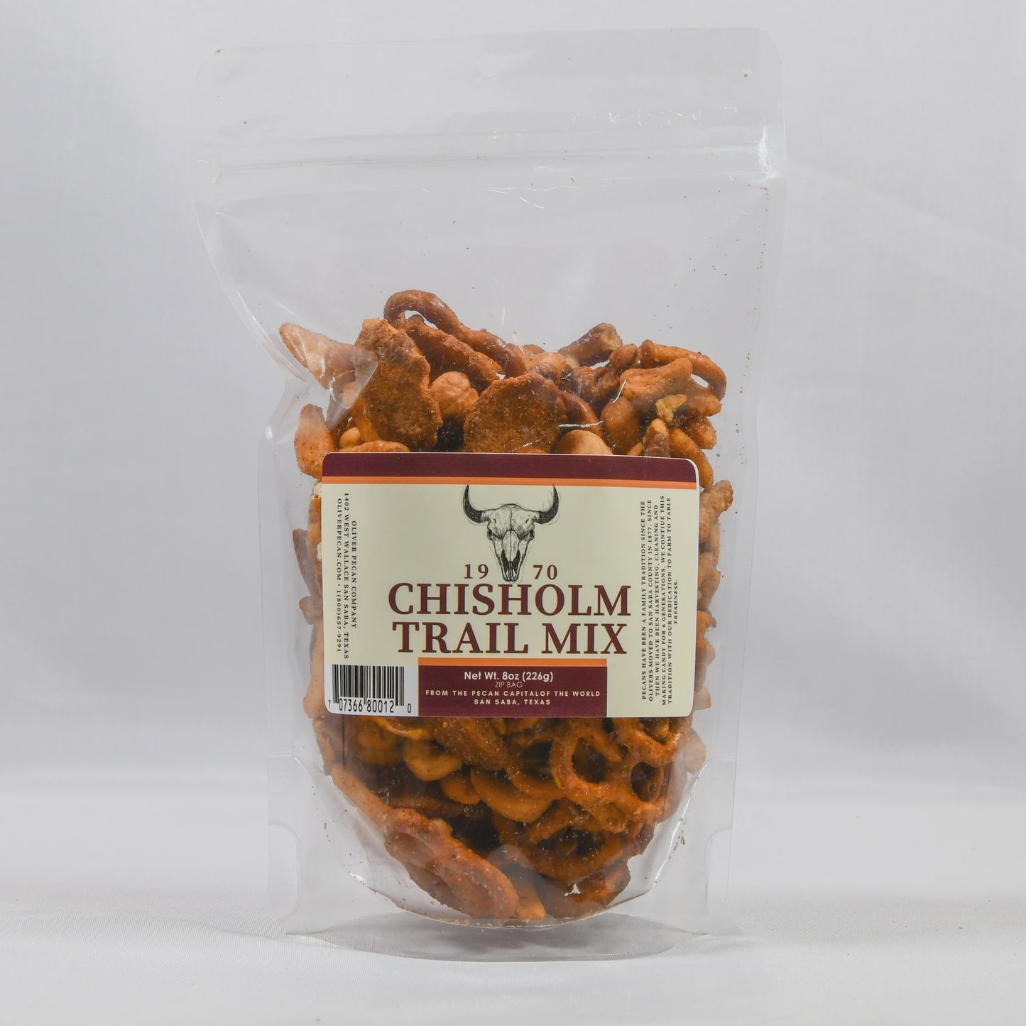 Chisholm Trail Mix