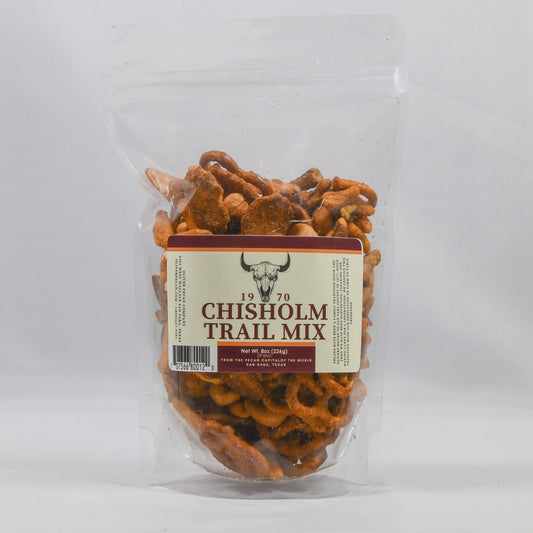 Chisholm Trail Mix