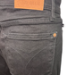 Judy Blue HW Black Retro Wide Leg with Cuff Jean