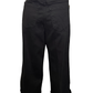 Judy Blue HW Black Retro Wide Leg with Cuff Jean