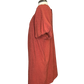 Tie in the Back Dress Rust