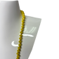 Yellow Crystal Long Necklace