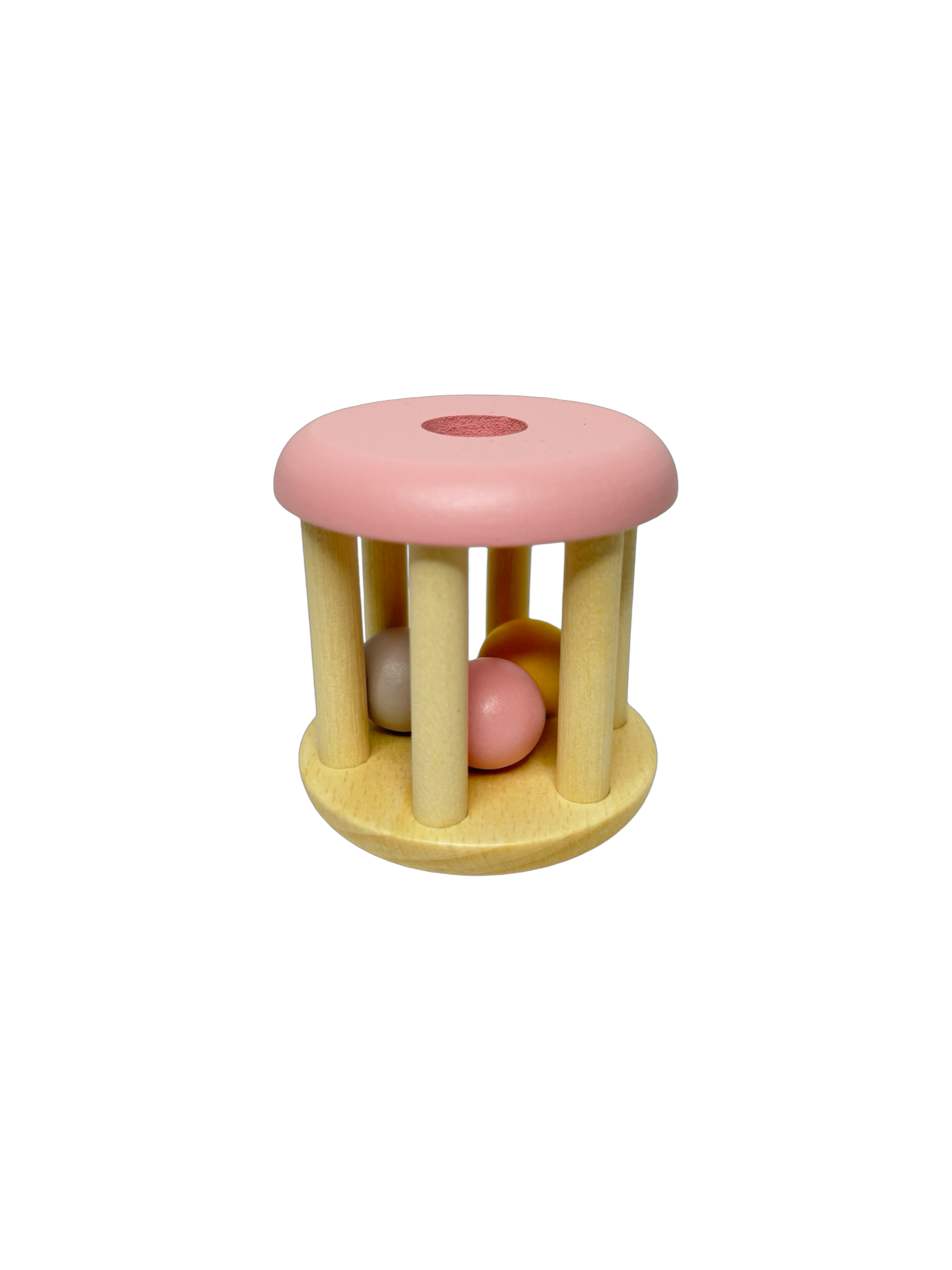 Wooden Rattle