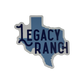 Legacy Ranch Texas Lt Blue/Blue