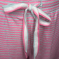 Secret Garden Striped Banded Pant