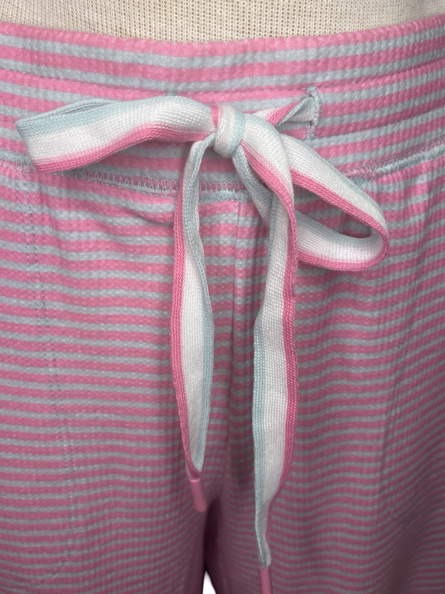 Secret Garden Striped Banded Pant