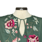 Erinn Prairie Blouse Verdigris