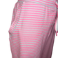 Secret Garden Striped Banded Pant