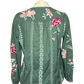 Erinn Prairie Blouse Verdigris