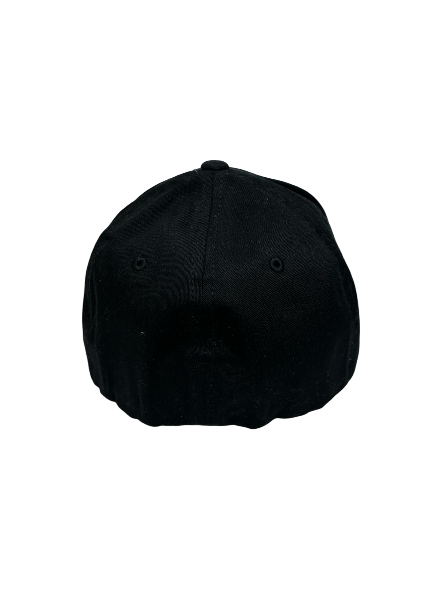 Men's Black LH Ctr Flexfit Hat