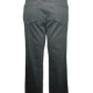 Ankle Denim Baby Bootcut Black