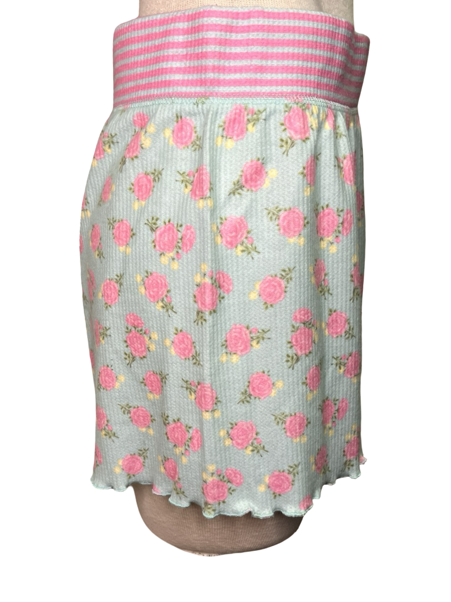 Secret Garden Floral Shorts