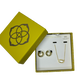 Elisa Mikki Gift Set Gold Ivory MOP