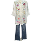 Darcey Ruffle Sleeve Tunic