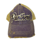 Panthers Purple Bling Hat