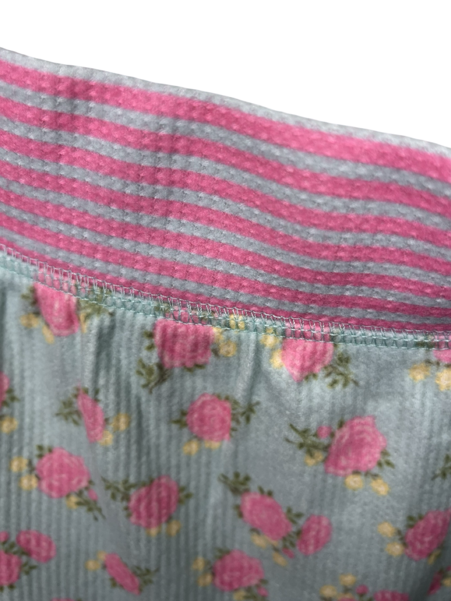 Secret Garden Floral Shorts