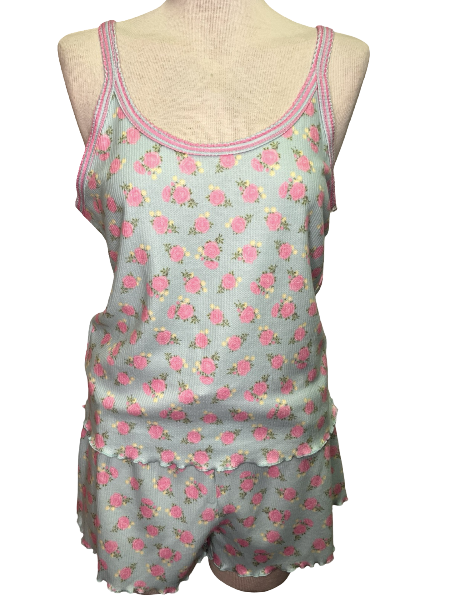 Secret Garden Floral Shorts