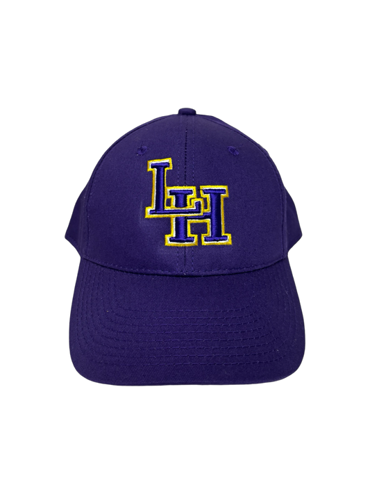 MVP Purple Cap
