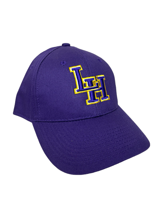 MVP Purple Cap