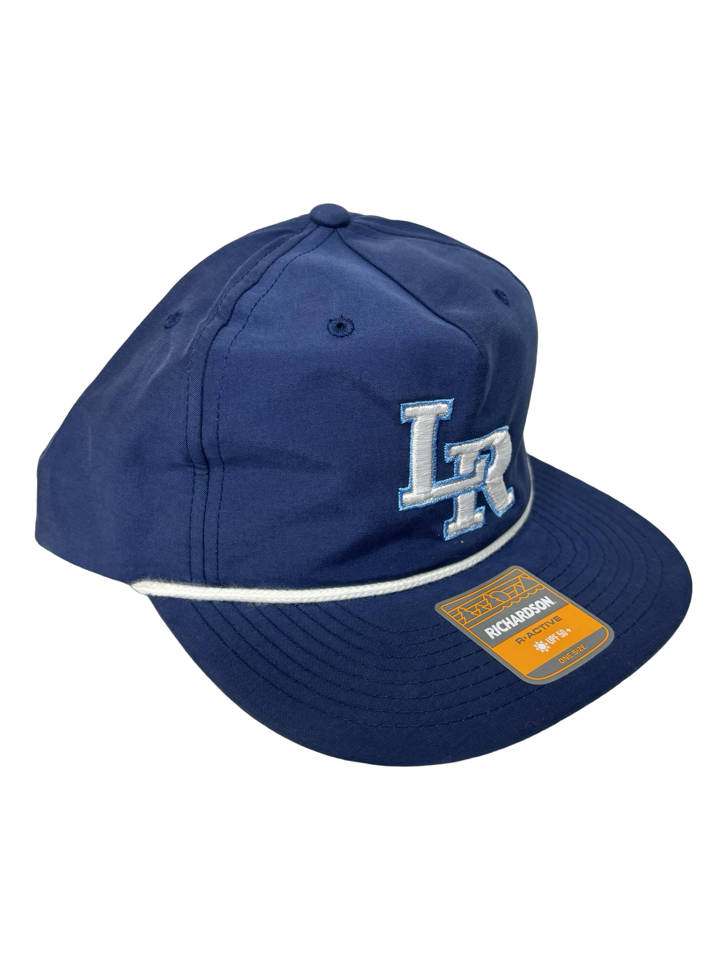 LR Navy Rope Hat