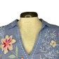 Darcey Pop Over Shirt Blue