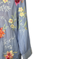 Darcey Pop Over Shirt Blue