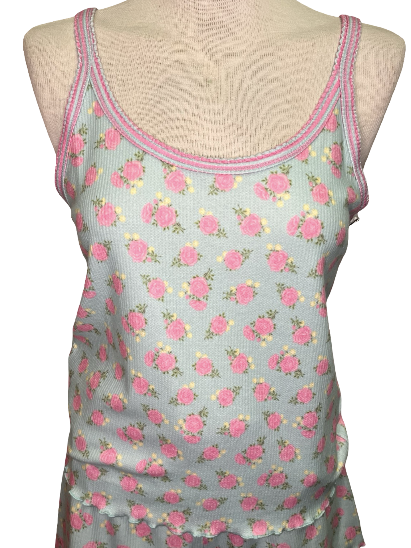 Secret Garden Floral Camisole