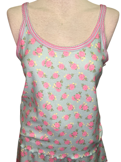 Secret Garden Floral Camisole